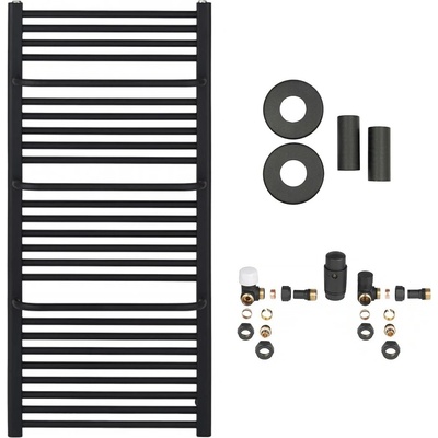 Cerano Antonio 655W černá matná 1180x550 mm CER-663298