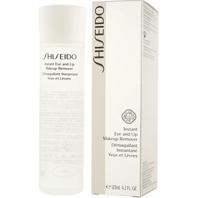 Shiseido The Skincare Instant Eye and Lip Make up Remover 125 ml