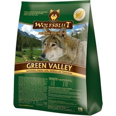 WOLFSBLUT Green Valley 2 kg