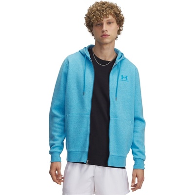Under Armour Суичър Under Armour Men's Icon Full-Zip Hoodie - Blue