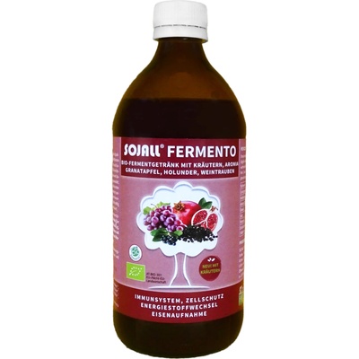 SOJALL Fermento Bio - 500 мл