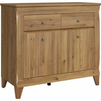 BRW Bergen KOM2D2S