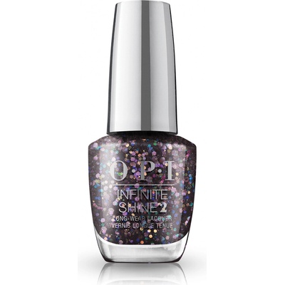OPI Infinite Shine Hot & Coaled 15 ml