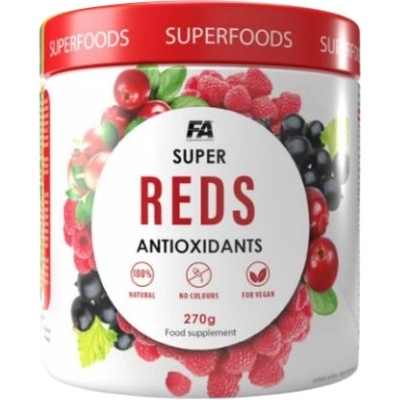 Fitness Authority REDS Antioxidants 180 g