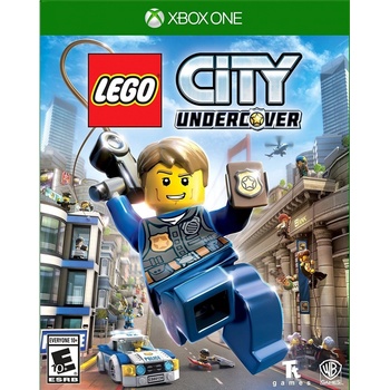 Lego City: Undercover