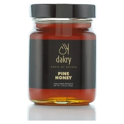 Borovicový med Dakry Olive 450 g