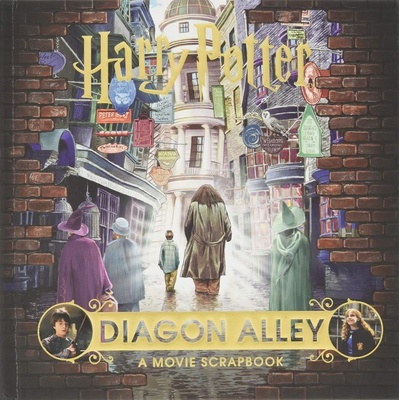Harry Potter - Diagon Alley - Warner Bros