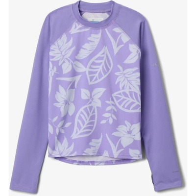 Columbia Sandy Shores Printed LS Sunguard Youth