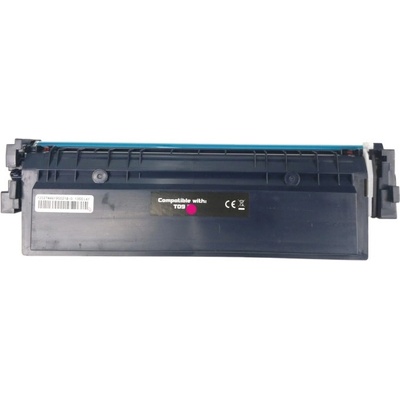 Canon T09 3018C006 лилав (magenta) съвместим тонер (3018C006)