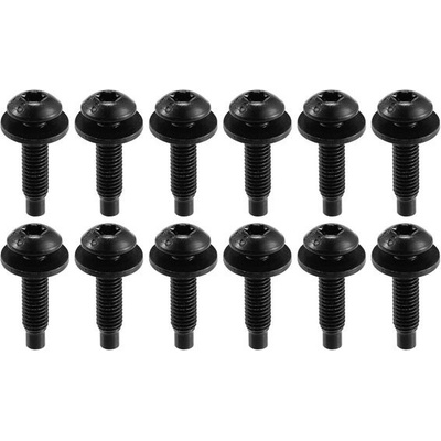 Sada šroubů X AUTOHAUX 12 ks nerez. ocel – Zbozi.Blesk.cz