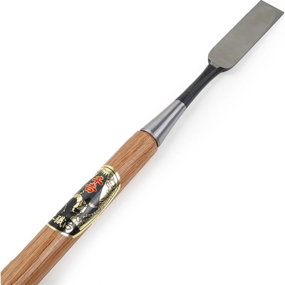 SK11 Japonské obojručné dláto na dokončovacie práce - 24 mm