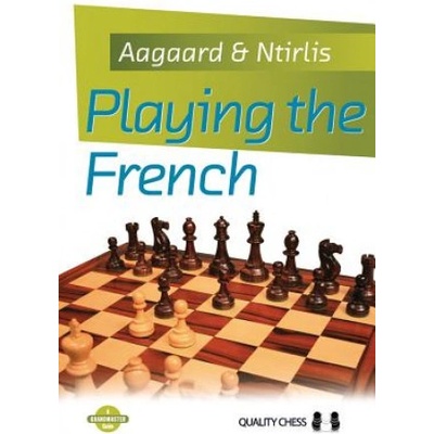 Playing the French Aagaard Grandmaster Jacob