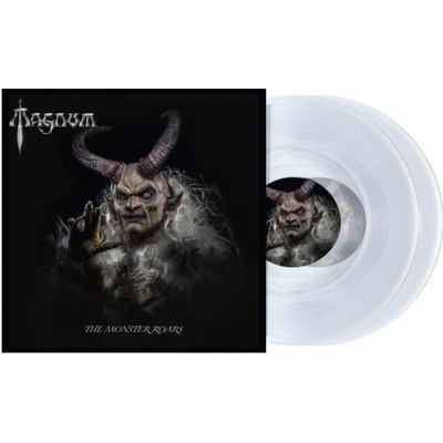 Magnum - Monster Roars Colored LP