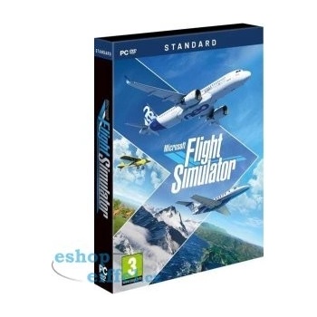 Flight Simulator 2020