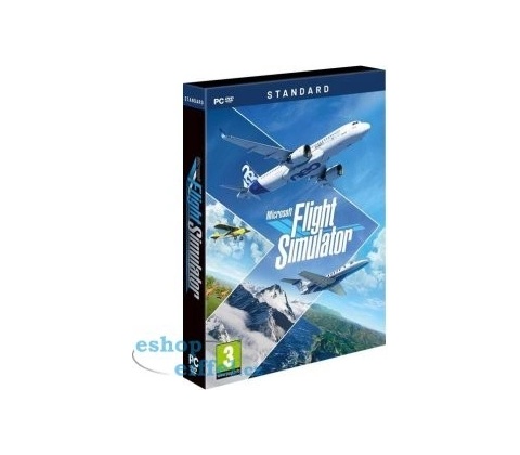 Flight Simulator 2020