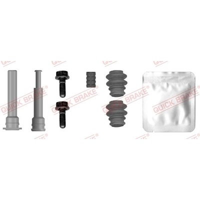 Sada vodiacich puzdier brzdového strmeňa Quick Brake 113-0041X