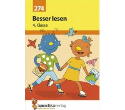 Besser lesen 4. Klasse