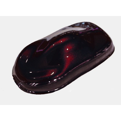 Diamond Black Cherry Candy set pre motorku a disky: základ, farba a lak