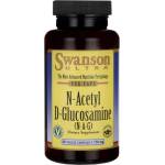 Swanson N-Acetyl D-Glucosamine (N-A-G) 750 mg [60 капсули]