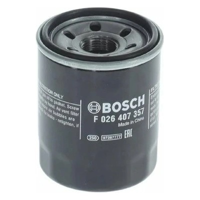 BOSCH olejový filter F 026 407 357