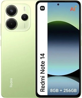 Xiaomi Redmi Note 14 8GB/256GB Lime Green od 161,01 € - Heureka.sk