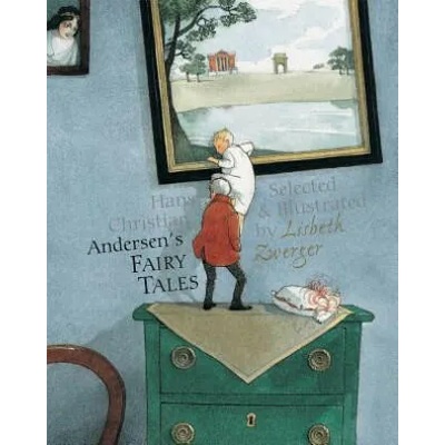 Andersen's Fairy Tales | Hans Christian Andersen, Lisbeth Zwerger, Anthea Bell