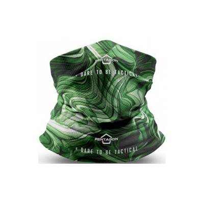 Pentagon multifunkčná šatka Skiron Liquid emerald K14013-LI