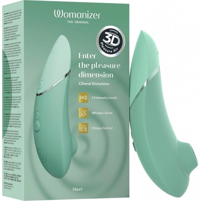 Womanizer Next Sage – Zbozi.Blesk.cz