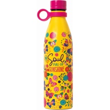 Legami Hot & Cold Vacuum Bottle termolahev 800 ml Butterfly