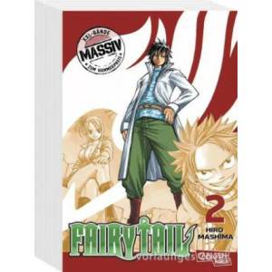 Fairy Tail Massiv 2 | Karsten Küstner (ISBN: 9783551020222)