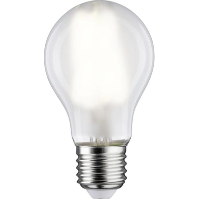 Paulmann 28923 LED E A G E27 klasická žiarovka 9 W = 75 W neutrálna biela x v 60 mm x 106 mm 1 ks; 28923