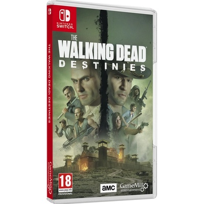 The Walking Dead: Destinies