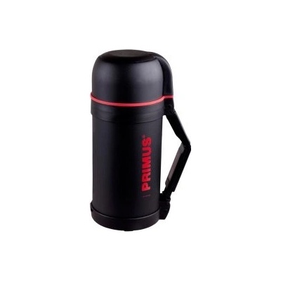 Primus C&H Food Vaccum Bottle 1,2 l černá