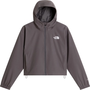 The North Face Дамско водоустойчиво яке The north face Women's Quest Cropped Jacket Waterproof jacket - Smoked Pearl - размер XS (102-5253-0411)