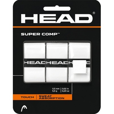 Head Super Comp 3ks černá – Zboží Dáma