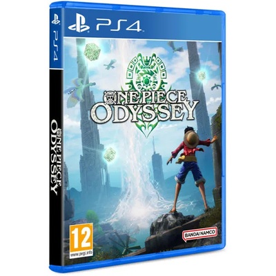 BANDAI NAMCO Entertainment One Piece Odyssey (PS4)