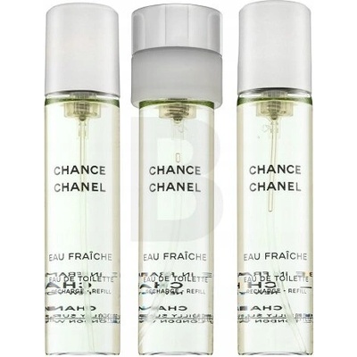 Chanel Chance Eau Fraiche toaletná voda dámska 60 ml