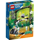 LEGO® City Stuntz - The Knockdown Stunt Challenge (60341)