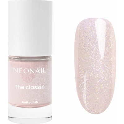 NEONAIL The Classic Nail Polish lak na nechty odtieň 02 Glittery Mist 7.2 ml