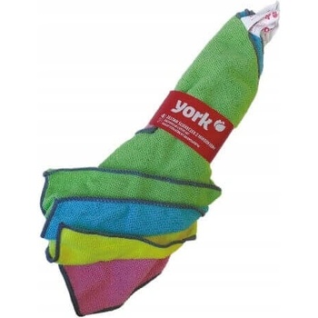York Utierka z mikrovlákna 4 ks