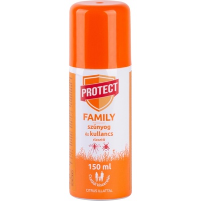 PROTECT Repelent na komáre a kliešte, 150ml
