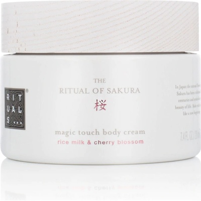 Rituals The Ritual Of Sakura hydratačný telový krém 220 ml