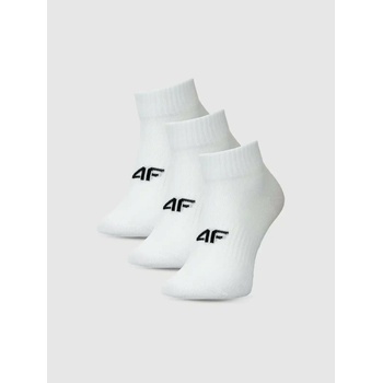 4F Дамски чорапи 4F F448 (3pack) 4F | Byal | ЖЕНИ | 39-42