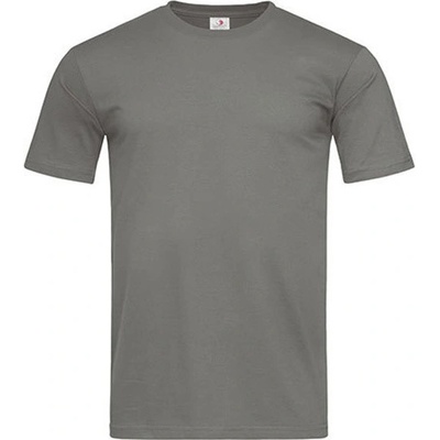 Stedman pánské triko ST2010 Real Grey