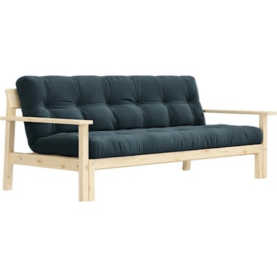 Karup design UNWIND SOFA natural pine pale blue 513 karup natural