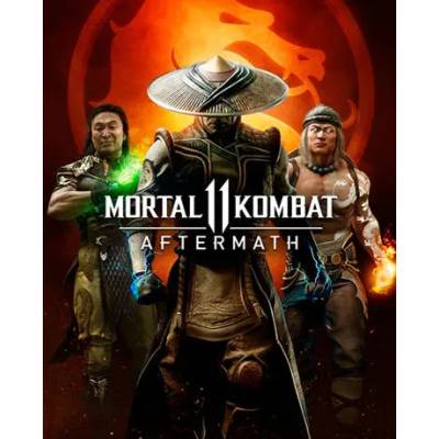 Игра Mortal Kombat 11: Aftermath за PC Steam, Електронна доставка