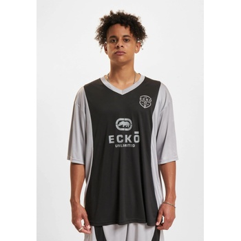 Ecko Unltd Тениска Ecko Unltd. Old Game T-Shirts black/grey XXLUB-ECKOTS1183-01198 - Тъмносив, размер S