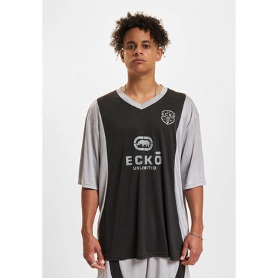 Ecko Unltd Тениска Ecko Unltd. Old Game T-Shirts black/grey XXLUB-ECKOTS1183-01198 - Тъмносив, размер S