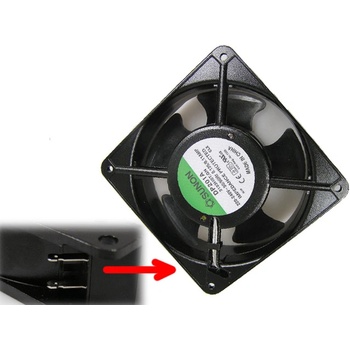 Sunon DP201A-2123HST