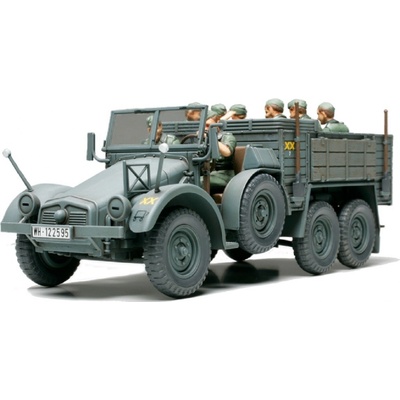 Tamiya 32534 plastikový model auta Krupp Protze Kfz.70 1:48